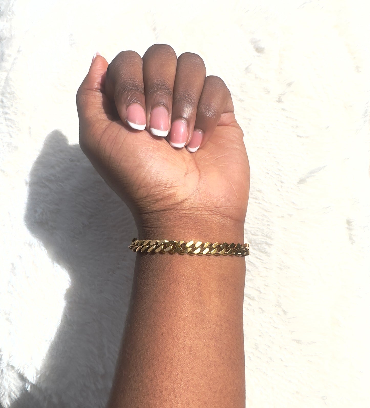 Bracelet jonc rochet