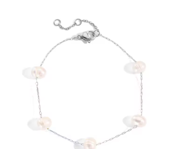 Bracelet perle d'anges