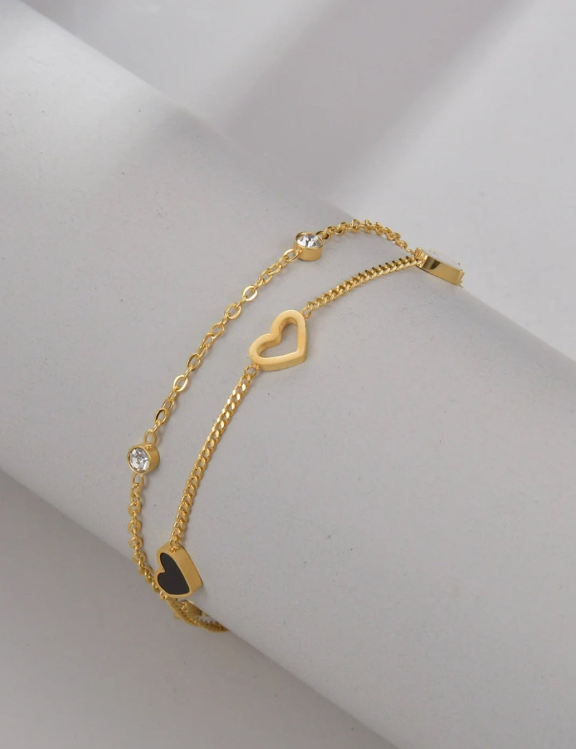 Bracelet coeur special